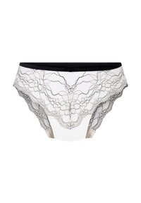 AGNES BRAZILIAN - Klasični kroj - off white