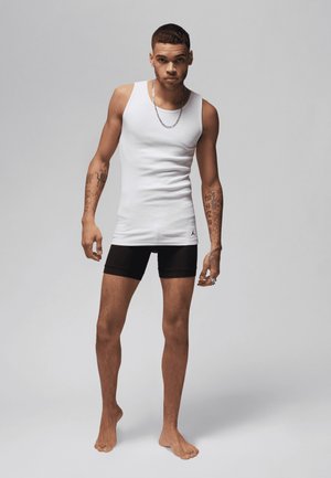 FLIGHT BASE TANK 2 PACK - Top - white