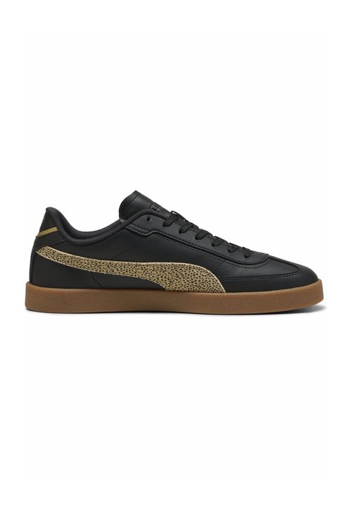 PUMA CLUB II ERA TOPCAT SNEAKERS - Trainers - black toasted almond — foto 6