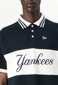 New Era Polo - dark blue