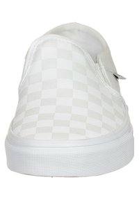 Vans ASHER - Zapatillas - white  white