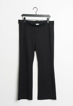 Filippa K Pantalon classique - black