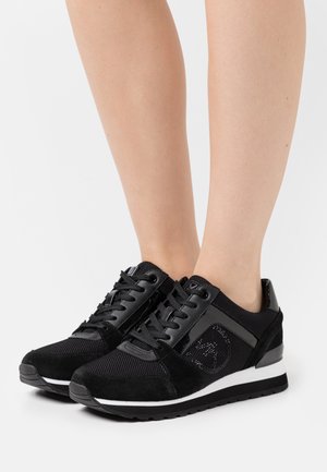 MICHAEL Michael Kors, Baskets basses - black