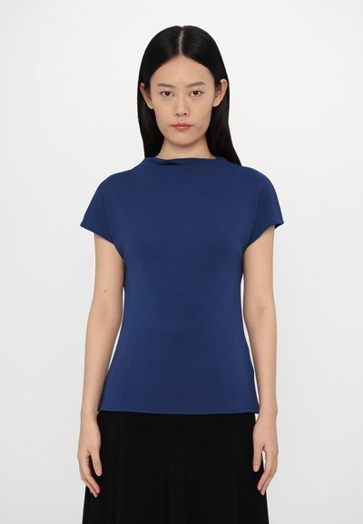 Tiger of Sweden ALITTA - T-shirts basic - deep blue