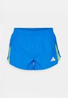 ADIZERO RETRO - Pantalón corto de deporte - blue