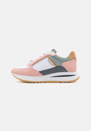 ENERGY2 - Trainers - white/pink