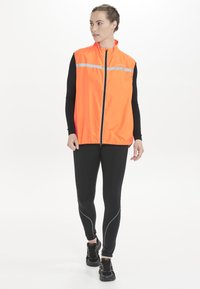 Endurance Väst - shocking orange