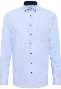 Non selezionato, hellblau