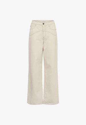 Kaffe, - Jeansy Relaxed Fit