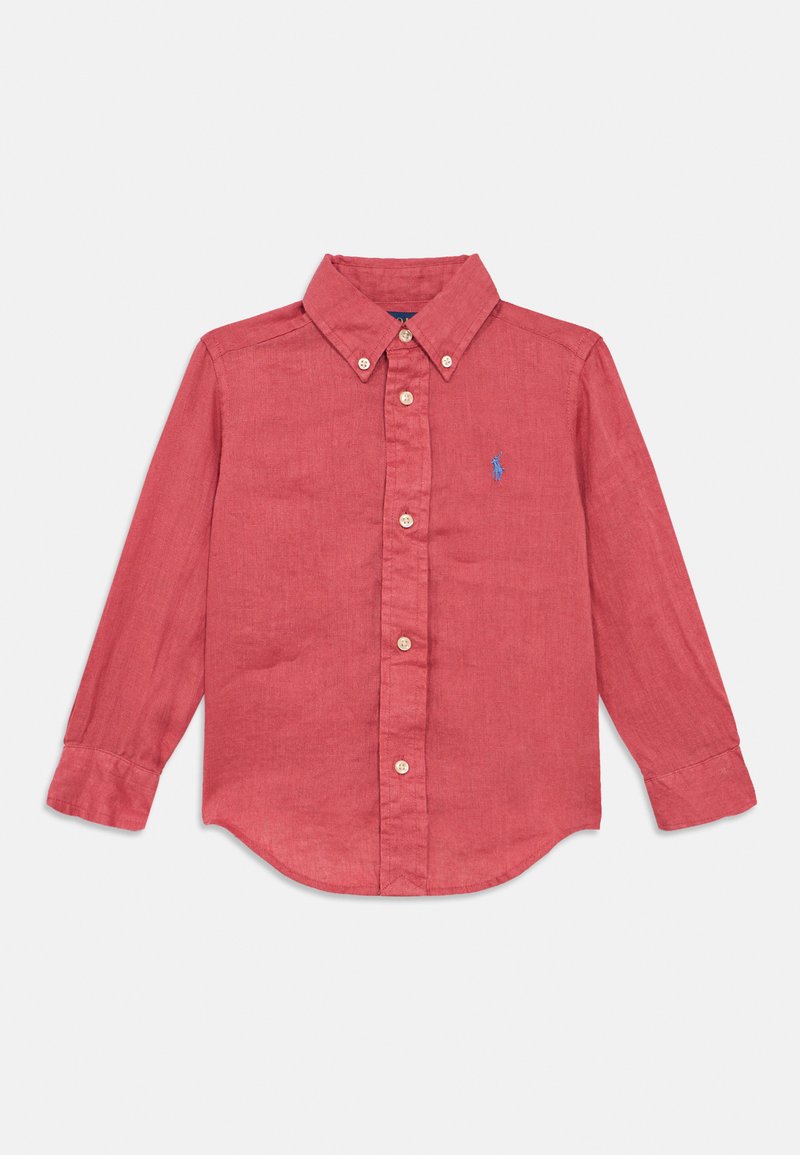 Polo Ralph Lauren Overhemd (rood)paars