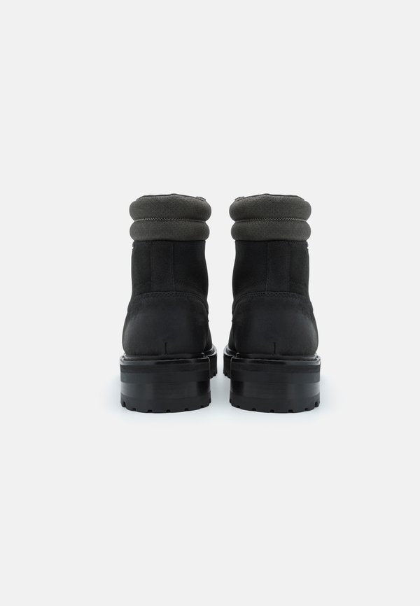 H400 HIKER HIGH - Lace-up ankle boots4