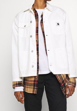 Summer jacket - white