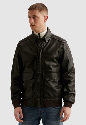 AUTHENTIC A - Bombera - d brown