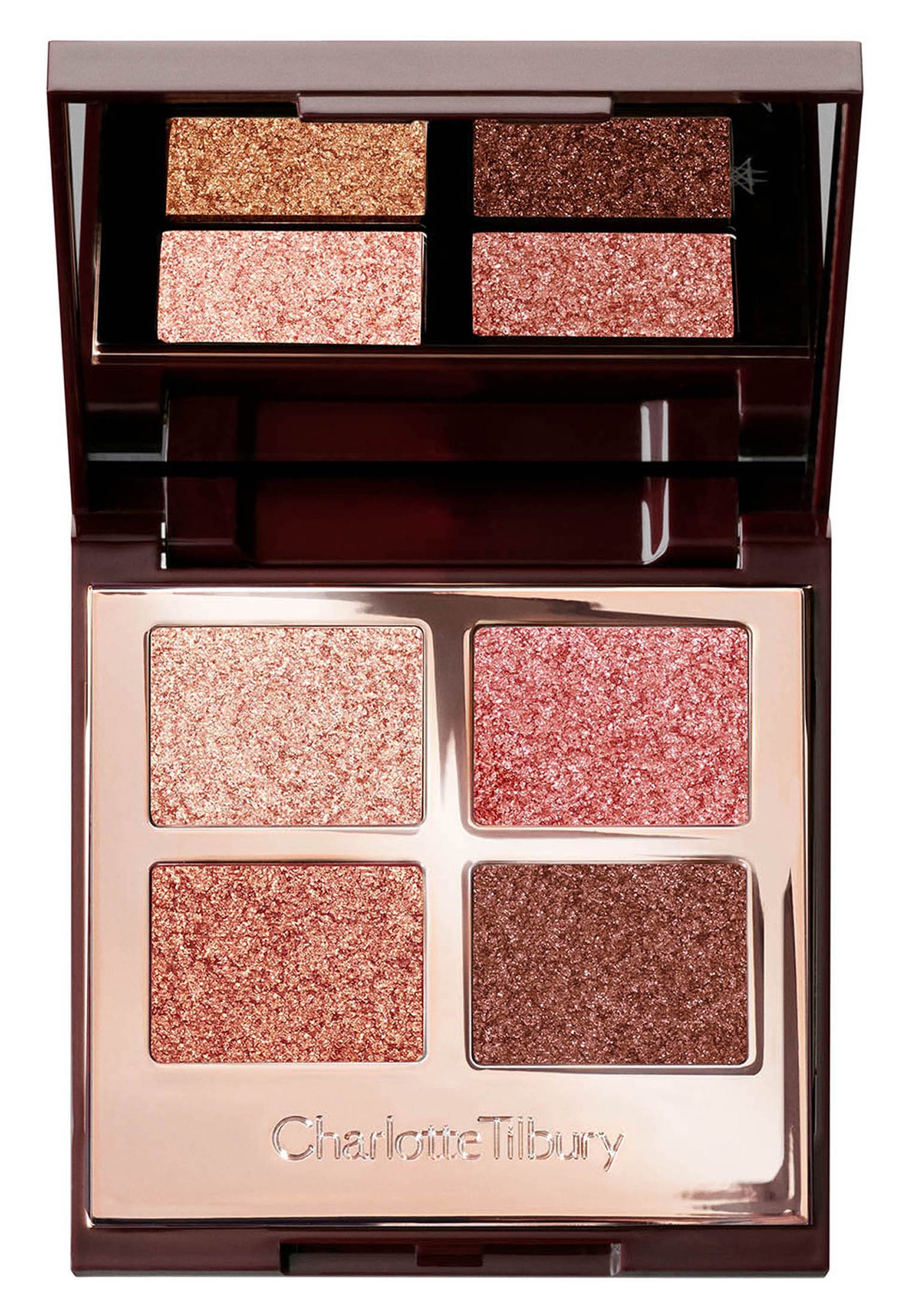 Charlotte Tilbury Luxury Palette Of Pops Eyeshadow Palette Pillow Talk Multi Coloured Zalando De