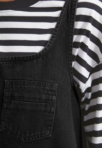 Marc O'Polo DENIM Denimové šaty - black