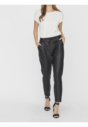 Vero Moda Pantalon classique - black