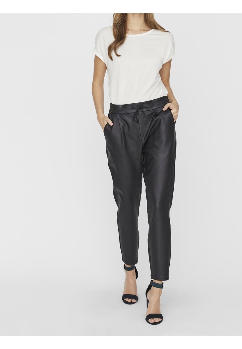 Vero Moda Pantalon classique - black