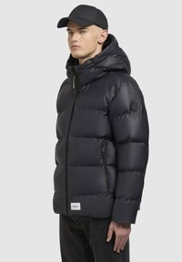 khujo DOVER - Winterjas - dunkelblau