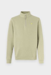 Sweatshirt - beige