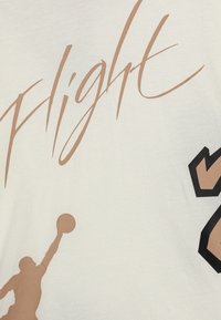 Jordan ALL OVER RETRO - Långärmad tröja - sail