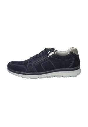 Sneakers laag - blauw