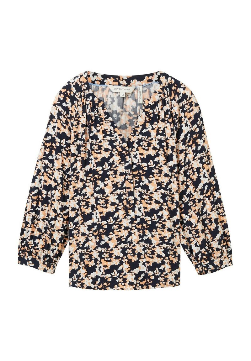 Tom Tailor Blouse koraalrood