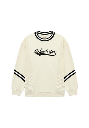 Sweater - beige
