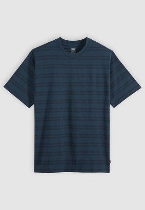 Levi's®, TAB VINTAGE TEE - Тениска с щампа - dress blues