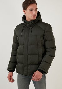 Buratti REGULAR FIT - Zimska jakna - khaki