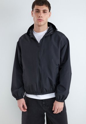Balmohk, Technical Zip-Up Hooded - Mikina so zipsom - black