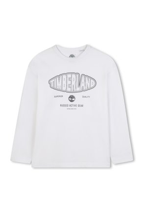 LONG SLEEVE  - Maglietta a manica lunga - blanc
