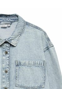 Vero Moda VMJENNIE  NOOS - Blus - light blue denim