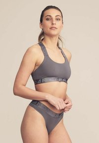 Frank Dandy Legend Mesh - Topp - grey