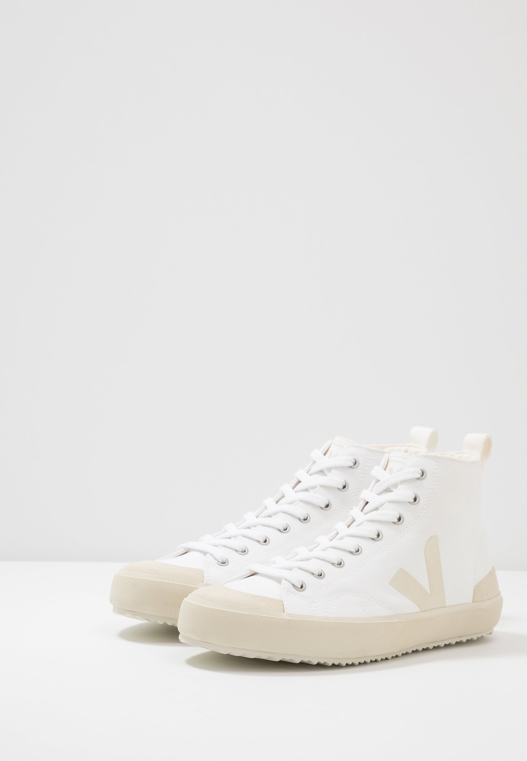 Veja NOVA Høye joggesko whitepierrehvit Zalando.no Veja NOVA Høye joggesko whitepierre Zalando.no