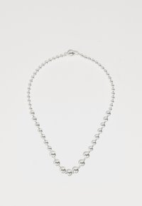 ORB CHAIN NECKLACE - Kaulakoru - silver coloured