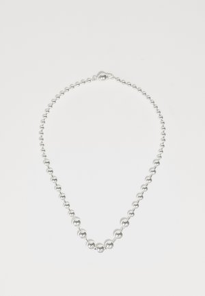 ORB CHAIN NECKLACE - Kaulakoru - silver coloured