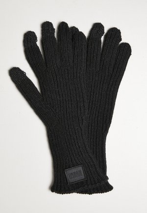 Fingerhandschuh - black