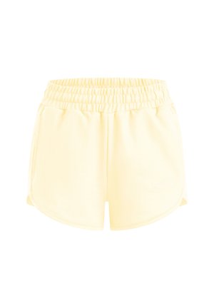Smilodox, SHORTS MARUNA - Korte broeken - gelb