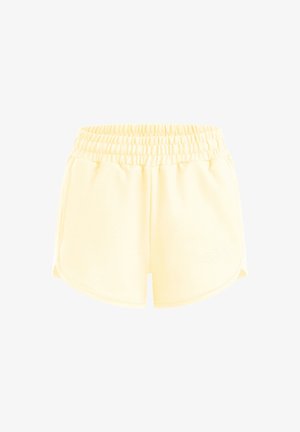 Smilodox, SHORTS MARUNA - Korte broeken - gelb