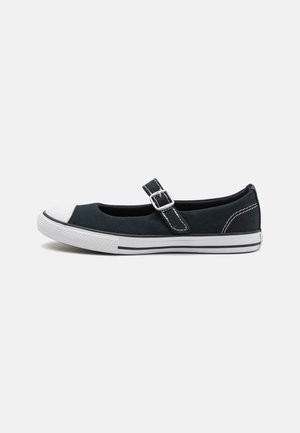 CHUCK TAYLOR ALL STAR DAINTY MARY JANE UNISEX - Babies - black/white