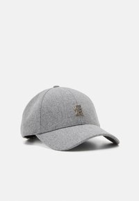 Kepuraitė - mid grey melange