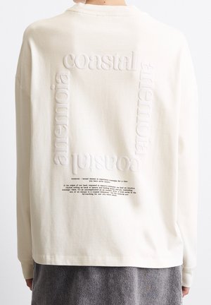 Bluzka z długim rękawem