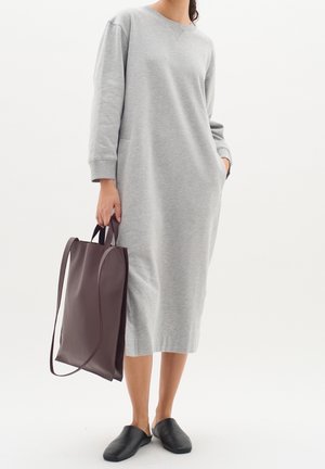 Vardagsklänning - light grey