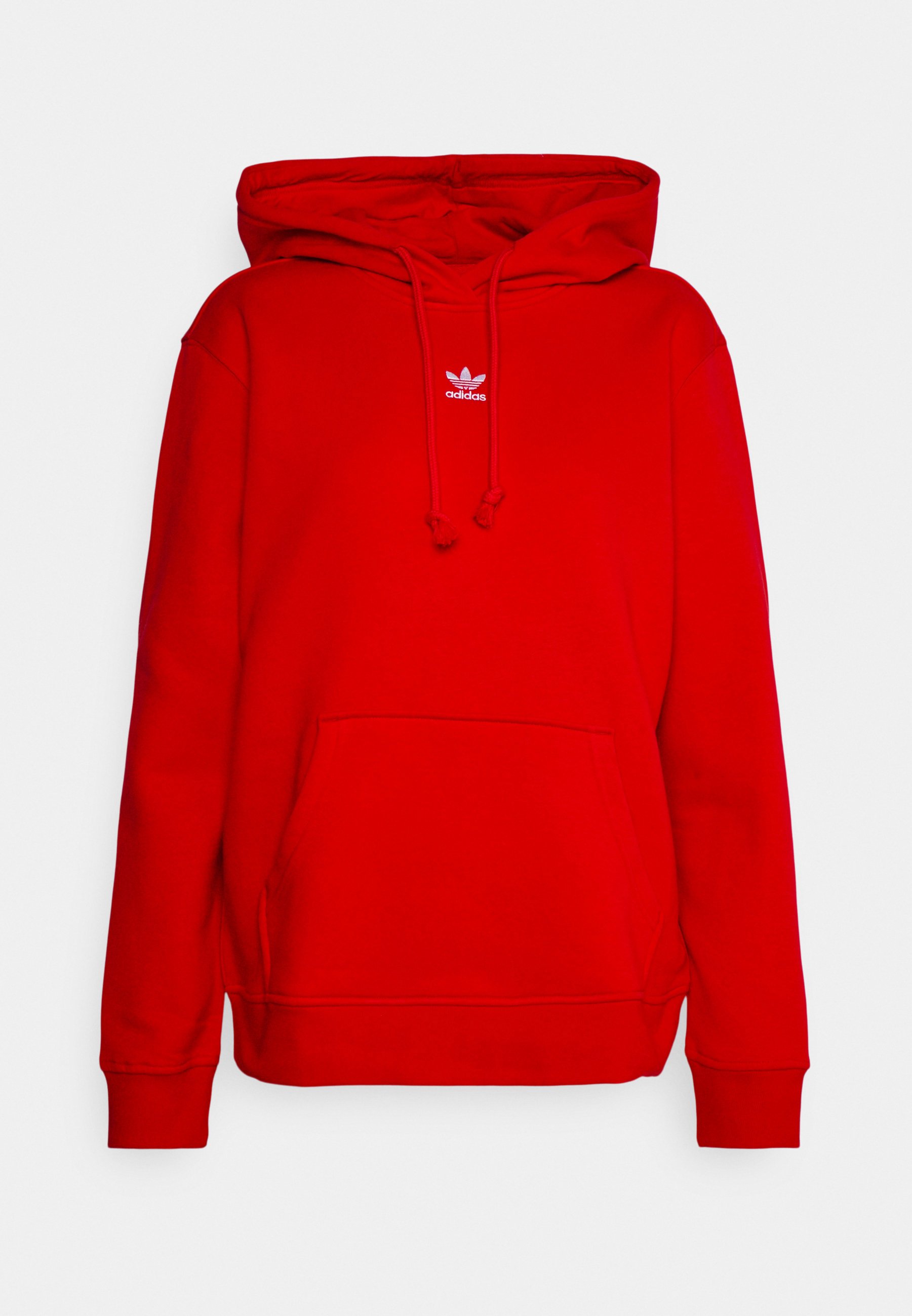 adidas kapuzenpullover rot