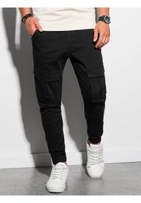 Ombre JOGGERS  - Cargobroek - black
