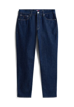 Tommy Jeans RYAN  - Jean droit - dark blue denim
