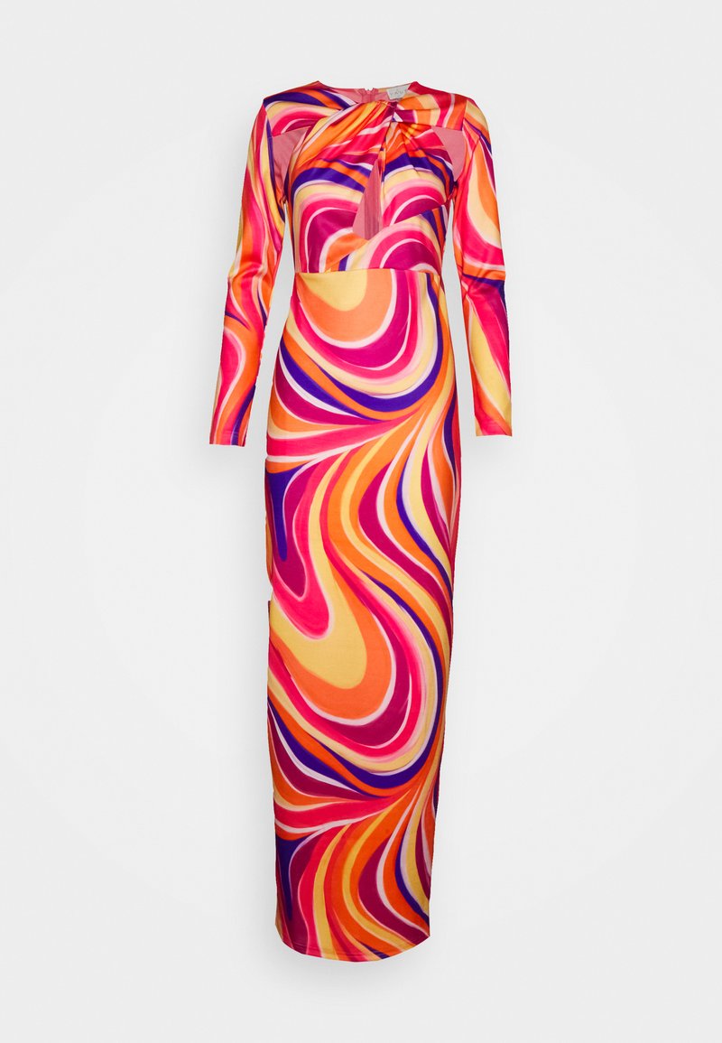 Yaura Galajurk meerkleurig Yaura Galajurk meerkleurig