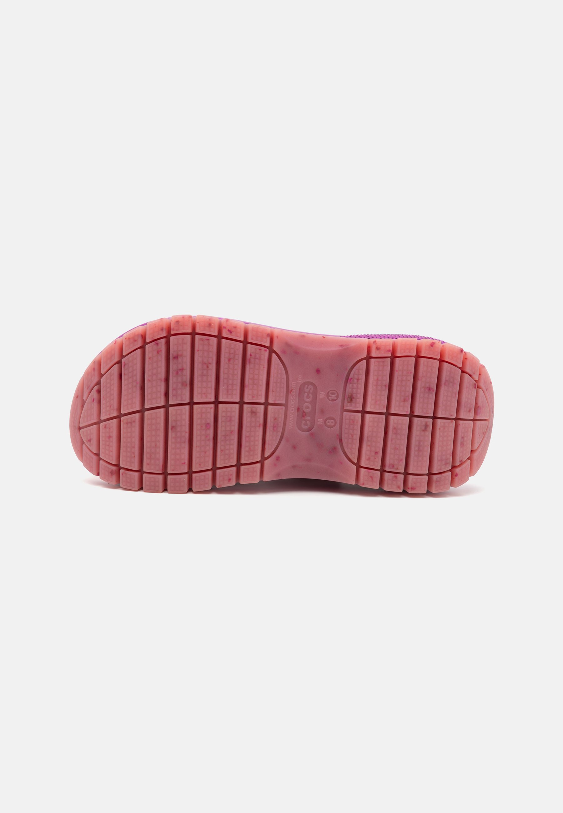 Crocs MEGA CRUSH UNISEX - Saboţi - hydrangea/roz - Zalando.ro