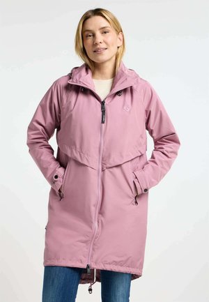 FRODIK - Regenjacke / wasserabweisende Jacke - dusty pink