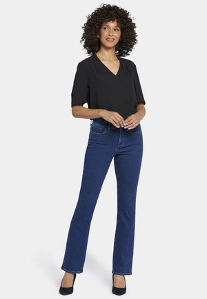 NYDJ ELLISON  - Straight leg jeans - quinn